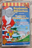 Kassette Benjamin Blümchen die schönsten Weihnachtslieder Rheinland-Pfalz - Frankenthal (Pfalz) Vorschau