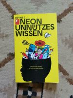 Neon unnützes wissen Thüringen - Langenwetzendorf Vorschau