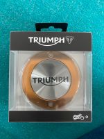 Triumph clutch badge (original verpackt, neu) Bayern - Schwabach Vorschau