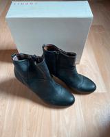 Schwarze Esprit Stiefeletten Größe 40 Hessen - Biedenkopf Vorschau
