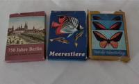 DDR Kartenspiele Lehrquartett Pößneck Thüringen - Breitenworbis Vorschau