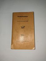 Postleitzahlen der DDR Verzeichnis Buch 1964 Post Ministerium Sachsen-Anhalt - Luso Vorschau