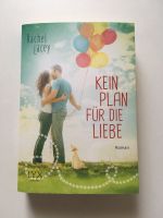 Buch Kein Plan für die Liebe Rachel Lacey Rheinland-Pfalz - Bodenheim Vorschau
