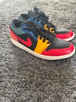 Nike Air Jordan 1 Low SE Black Multi Hessen - Gießen Vorschau