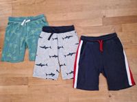 Jungen Sommer Shorts 134 H&M Hai Zara Palmen Gummizug Jogginghose Nordrhein-Westfalen - Bergisch Gladbach Vorschau