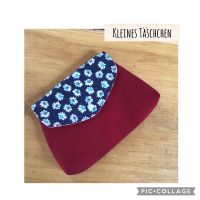 Kleines Etui für Mädelskram, Gänseblümchen HANDMADE Baden-Württemberg - Königheim Vorschau