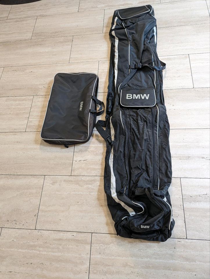 Original BMW Skisack, Ski und Snowboardtasche 52207415421 NEU in München