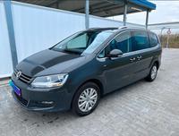 Volkswagen Sharan 2.0 TDI SCR DSG BMT Comfortline Comfo... Frankfurt am Main - Gallusviertel Vorschau