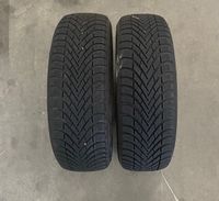 185 55 R 16 Pirelli Winterreifen 2 Stück 6,5-7,0mm Freiburg im Breisgau - March Vorschau