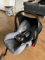 Babyschale ABC Design mit Adapter für Kinderwagen Bayern - Schwarzenbruck Vorschau