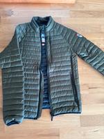 Superdry Steppjacke dunkelgrün WNeu Rheinland-Pfalz - Trier Vorschau
