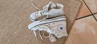 Converse All Star Gr.38 Beige Bayern - Moos Vorschau