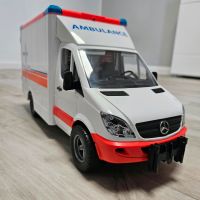 Bruder MB Sprinter Ambulanz Hessen - Ronneburg Hess Vorschau