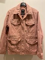 G-Star Damen Jeansjacke/ Übergangsjacke altrosa Gr. M Saarland - Blieskastel Vorschau