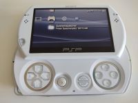 Sony PSP Go, weiß, 16+16 GB Speicher Bielefeld - Senne Vorschau