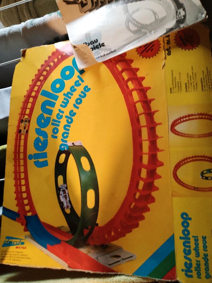 Riesen loop roller wheel zu verkaufen in Essen