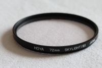 HOYA Skylight-Filter 1B 72 mm Hessen - Bad Arolsen Vorschau