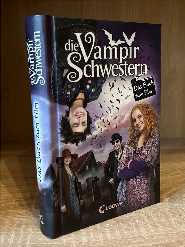 die Vampir Schwestern | Das Buch zum Film in Delbrück