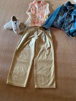 Apriori Bluse + Culotte Opus 7/8 Länge Lindgrün Gr 38 Neuw Niedersachsen - Oldenburg Vorschau