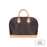 LOUIS VUITTON ALMA PM HENKELTASCHE AUS MONOGRAM CANVAS (M51130) Hessen - Darmstadt Vorschau