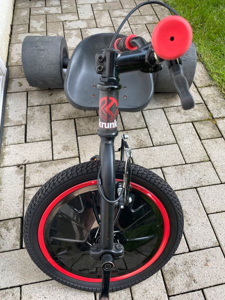 Madd Gear mini Drifter Drift Trike Dreirad in Marl
