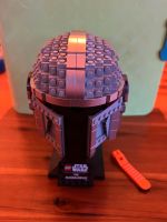 Lego Star Wars Helm „The Mandalorian“ 75328 Hessen - Darmstadt Vorschau