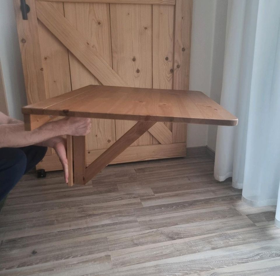 Ikea Norbo Wandklapptisch 79x59cm in Sulzbach-Rosenberg