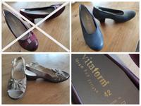 Vitaform Damenschuhe Pumps Größe 42 Niedersachsen - Zeven Vorschau