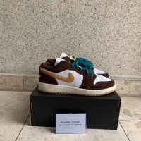 Nike Air Jordan 1 Low Cacao Wow GS 36 38.5 Händler ✅ Nordrhein-Westfalen - Gelsenkirchen Vorschau