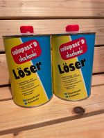 Bodenbelaglöser Soluplast 2x 1l Set Baden-Württemberg - Allensbach Vorschau