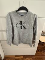 calvin klein pullover grau größe m Leipzig - Gohlis-Mitte Vorschau