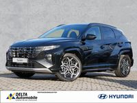 Hyundai Tucson 1.6 T-GDI N Line DCT 4WD Pano Assistpaket Wiesbaden - Mainz-Kastel Vorschau