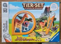 Tiptoi Tier-Set "Im Zeitalter der Dinosaurier" Thüringen - Erfurt Vorschau