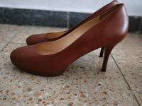 echte Lederschuhe für Damen Hessen - Bebra Vorschau