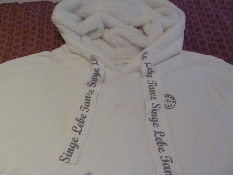 Adenauer Damen Hoddie Sweat Beige Creme Gr. L NEU in Gevelsberg