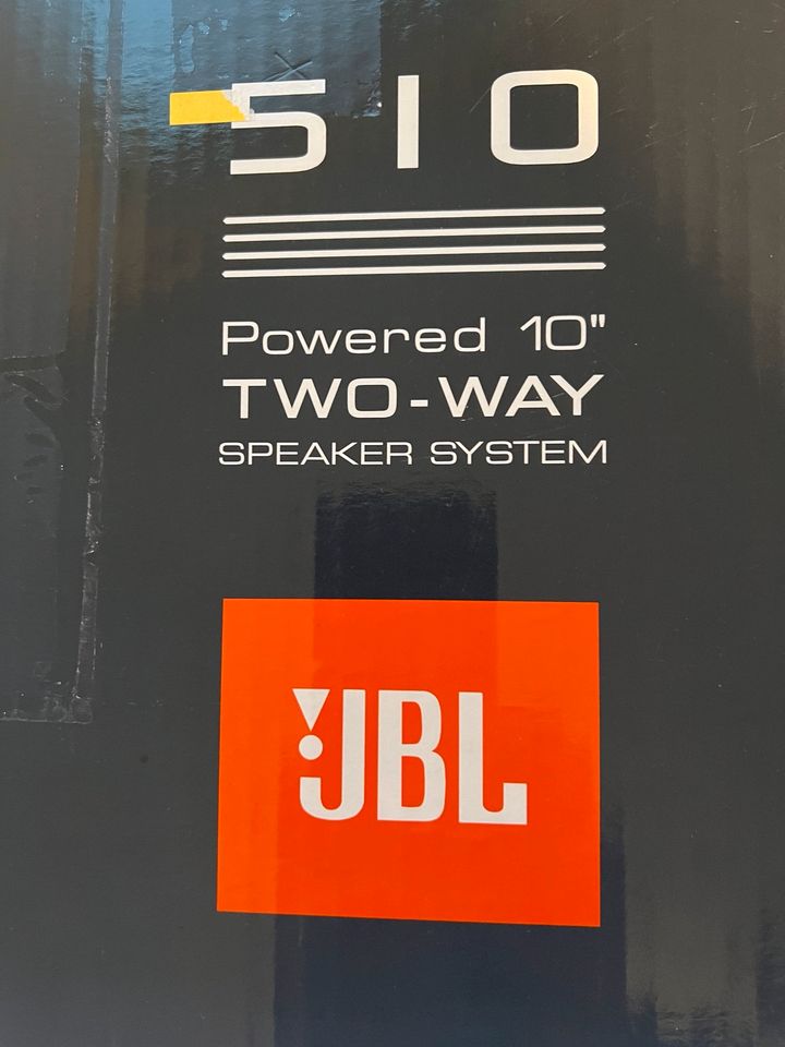 jBL Box 510 in Höxter
