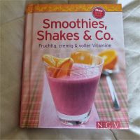 Buch Smoothies,Shakes & Co. Brandenburg - Potsdam Vorschau