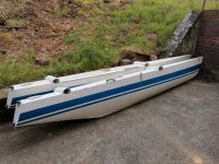 Spark Katamaran Segelboot Ponton Bayern - Coburg Vorschau