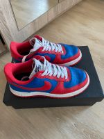 Nike Air Force 1 - Rot-Blau Bayern - Maisach Vorschau