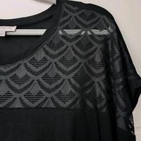 Only Carmakoma T-Shirt 50 52 schwarz Niedersachsen - Wittmund Vorschau