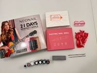 NEONAILS Starter-Set + VIEL Zubehör Baden-Württemberg - Heubach Vorschau