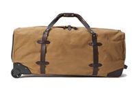 FILSON EXTRA LARGE WHEELED DUFFLE TAN NEU Baden-Württemberg - Karlsruhe Vorschau