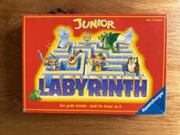 Labyrinth Junior von Ravensburger Rheinland-Pfalz - Knittelsheim Vorschau