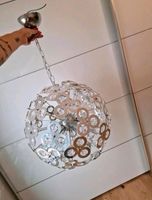 Pendelleuchte Lampe Kugel 60cm München - Trudering-Riem Vorschau