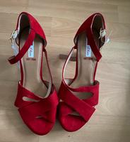 High Heels Rot mit Etikett - ungetragen Bayern - Regensburg Vorschau
