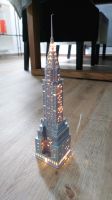 New York Chrysler Building 3D LED Silber Nordrhein-Westfalen - Xanten Vorschau