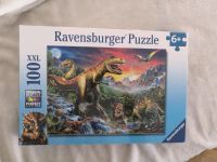 Neu Dinosaurier Puzzle 100 Teile /Ravensburg Hessen - Hünstetten Vorschau