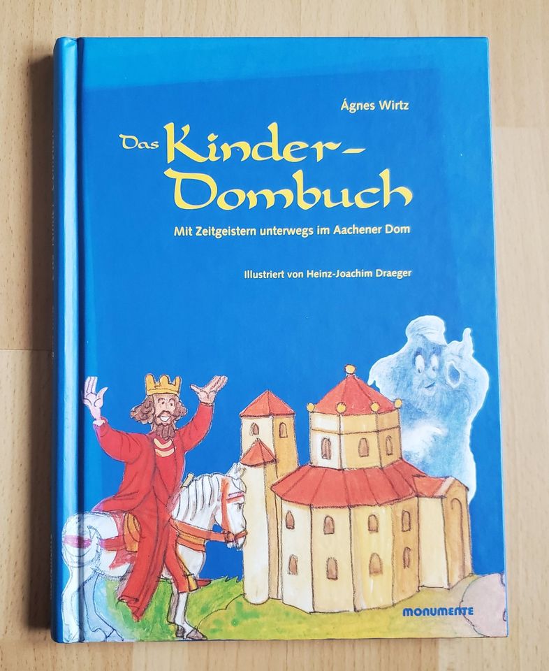Das Kinder-Dom-Buch - Agnes Wirtz - Kinderbuch in Düsseldorf