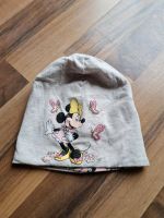 Dünne Wendemütze Minnie Mouse Größe 46/48 Nordrhein-Westfalen - Recke Vorschau