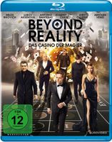 Beyond Reality - Das Casino der Magier [Blu-ray] NEU / OVP Nordrhein-Westfalen - Werther (Westfalen) Vorschau